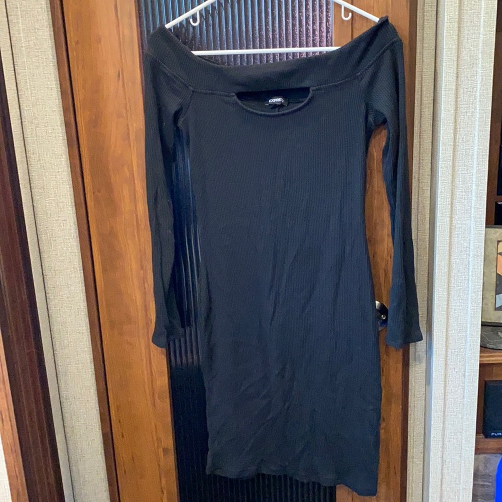 Sweater Dress